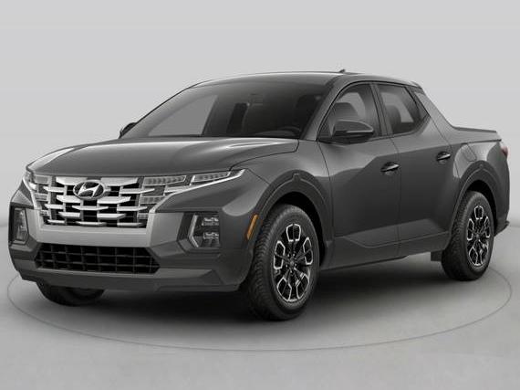 HYUNDAI SANTA CRUZ 2024 5NTJEDDF9RH118643 image